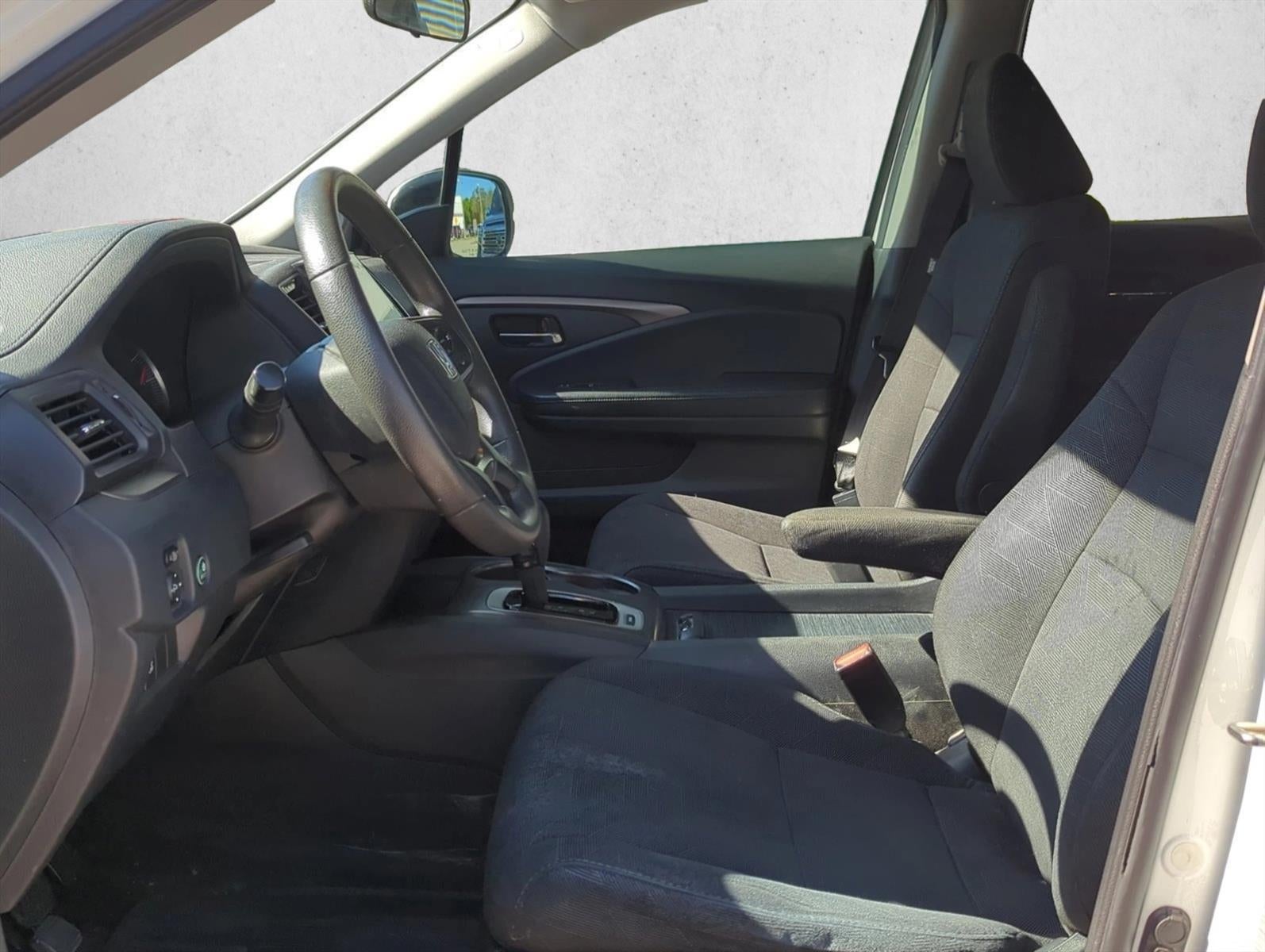 2020 Honda Pilot EX 2WD