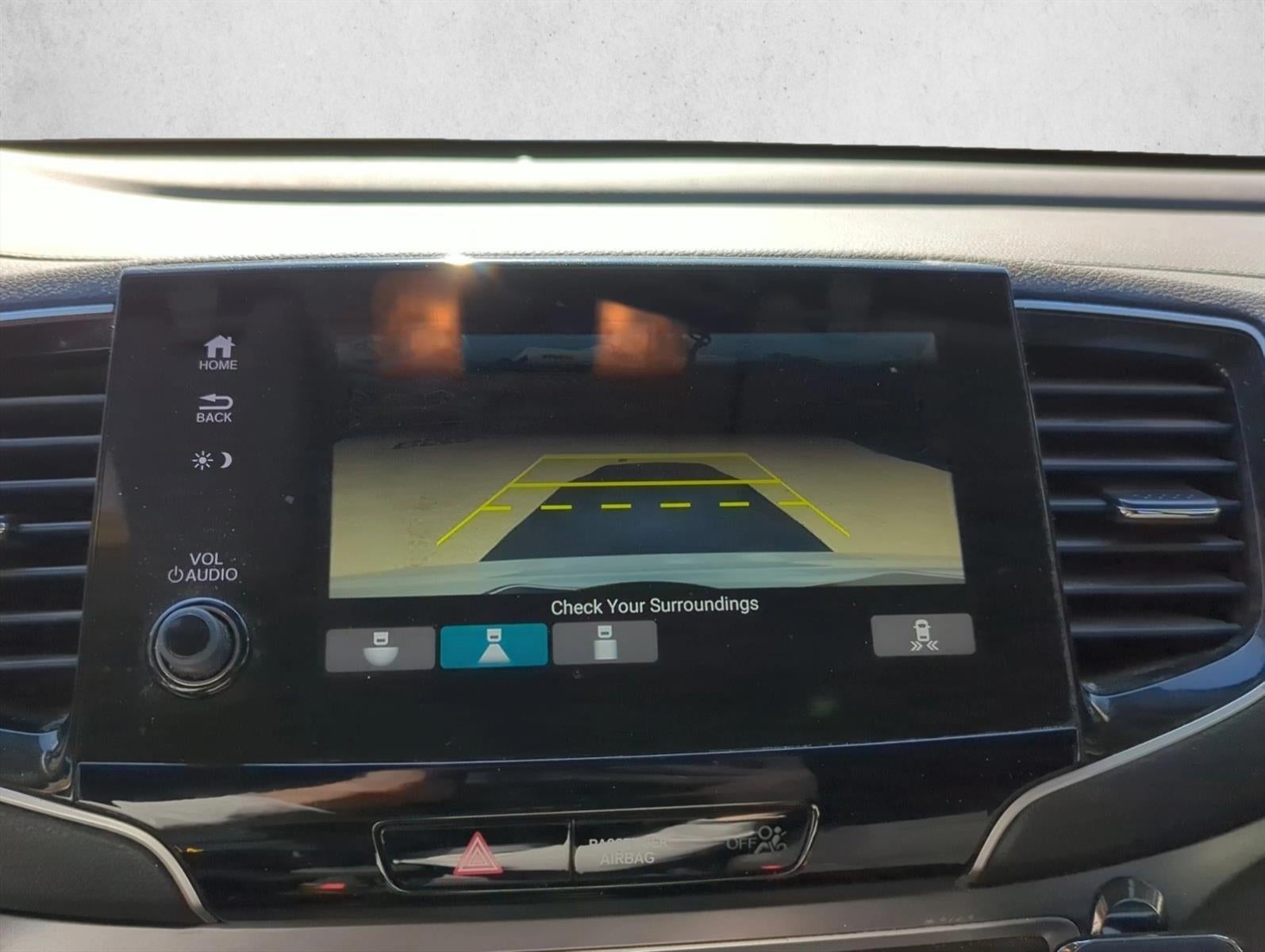 2020 Honda Pilot EX 2WD