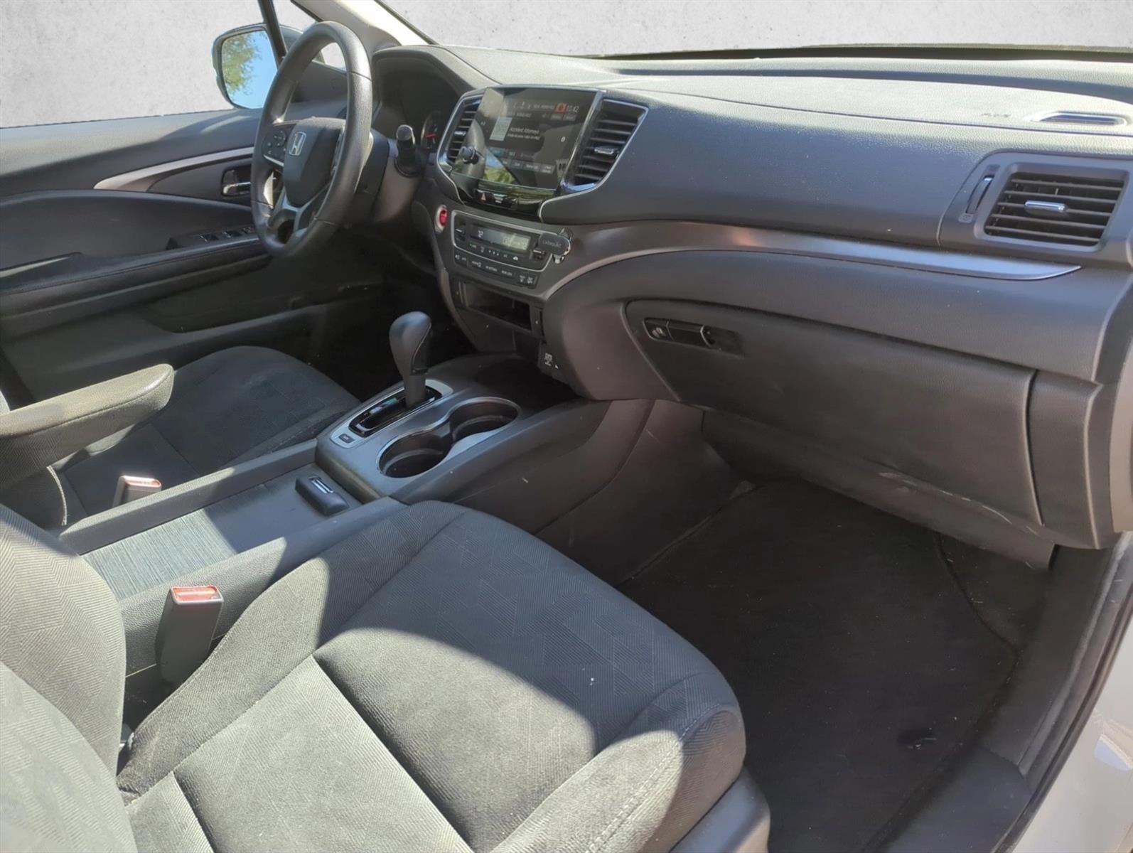 2020 Honda Pilot EX 2WD