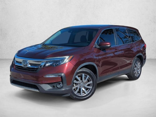 2019 Honda Pilot EX 2WD