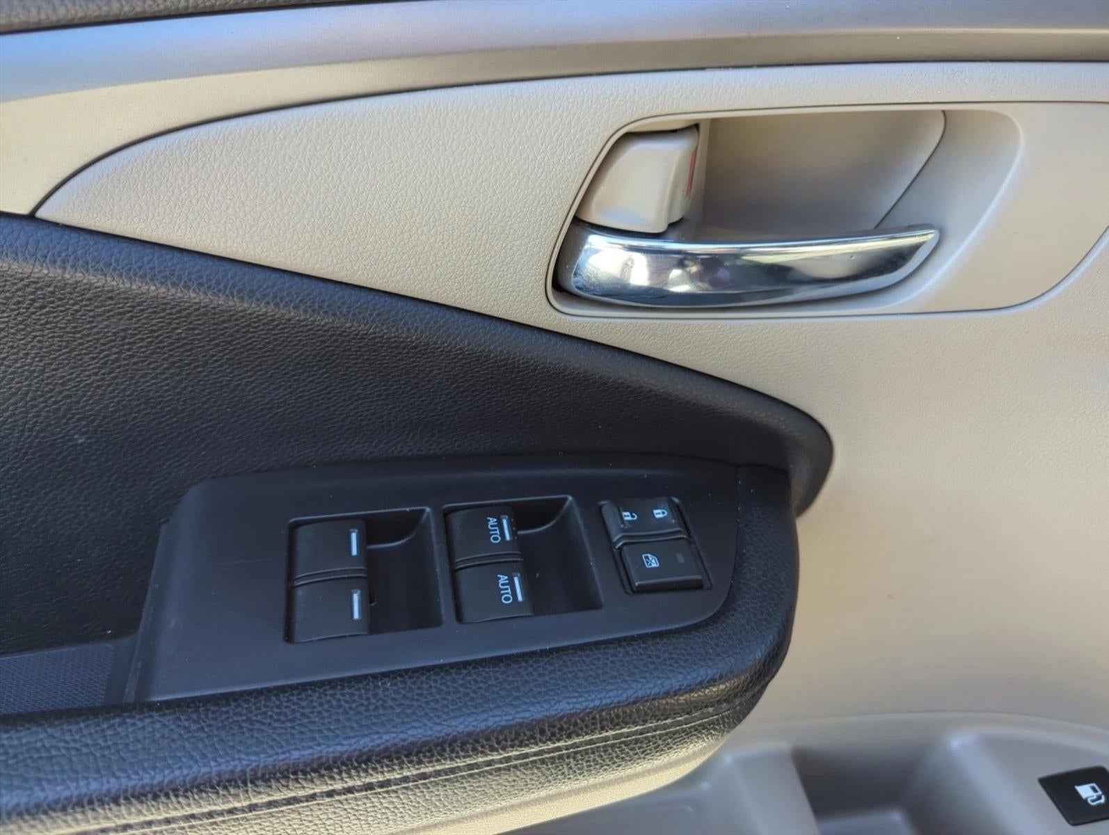 2019 Honda Pilot EX 2WD