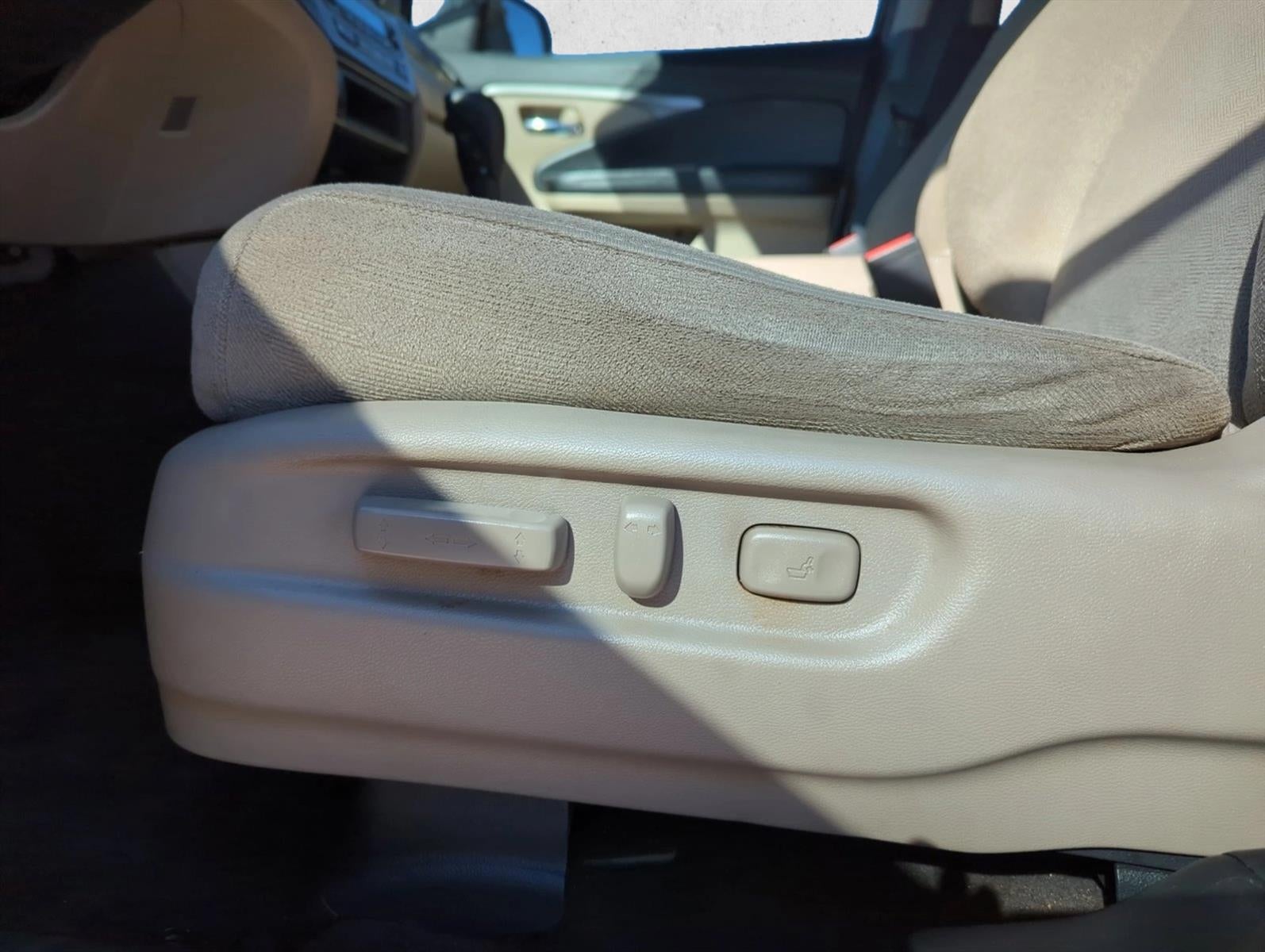 2019 Honda Pilot EX 2WD