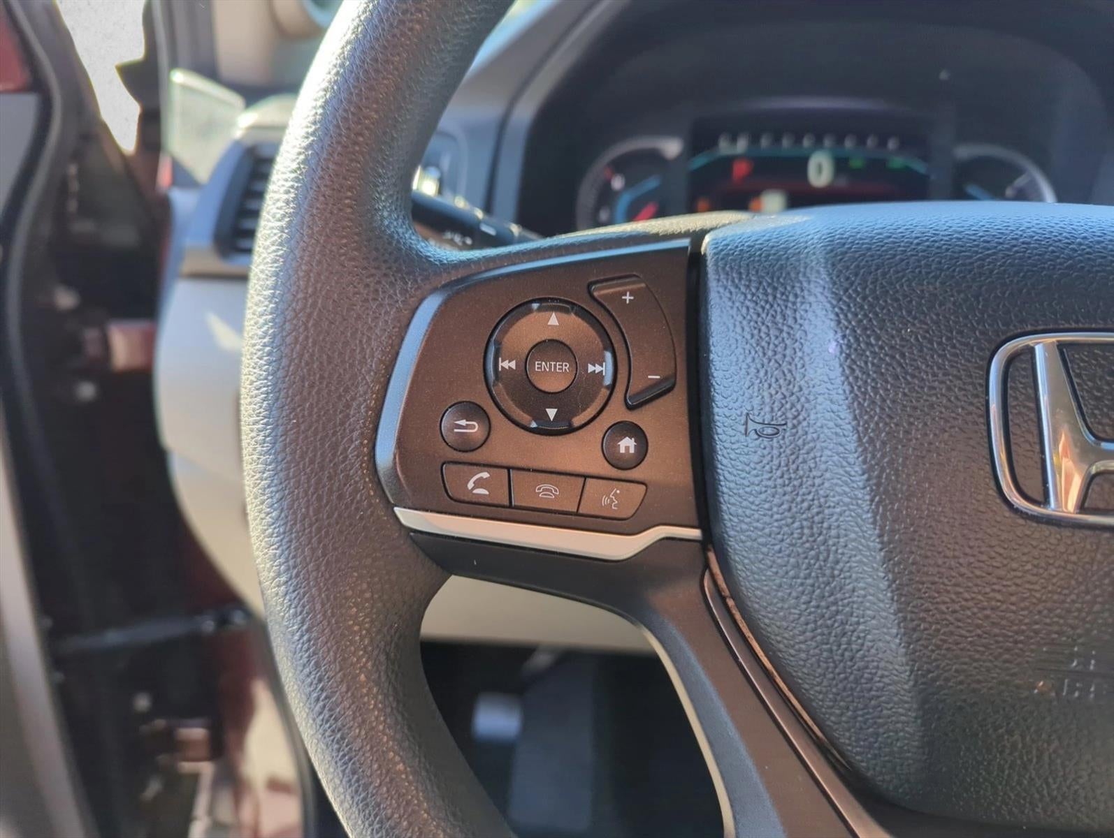 2019 Honda Pilot EX 2WD