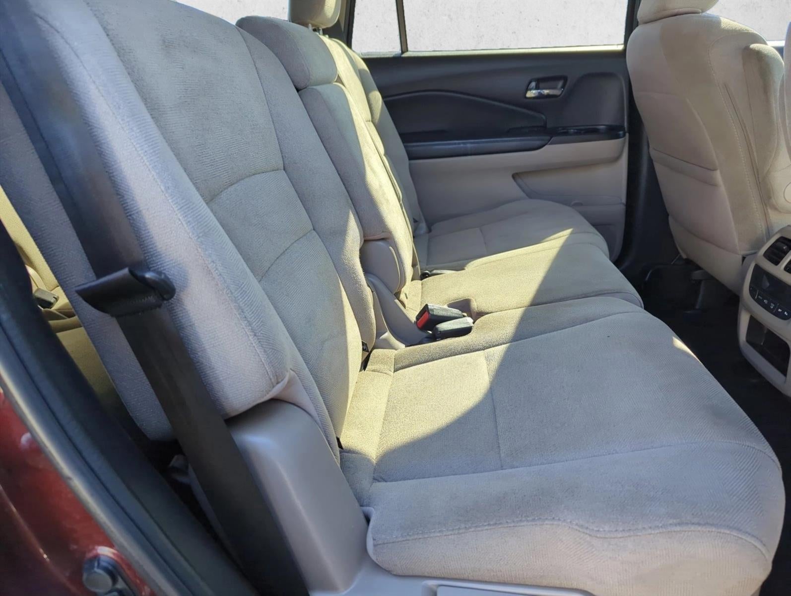 2019 Honda Pilot EX 2WD