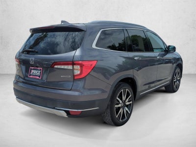 2022 Honda Pilot Touring 7-Passenger 2WD