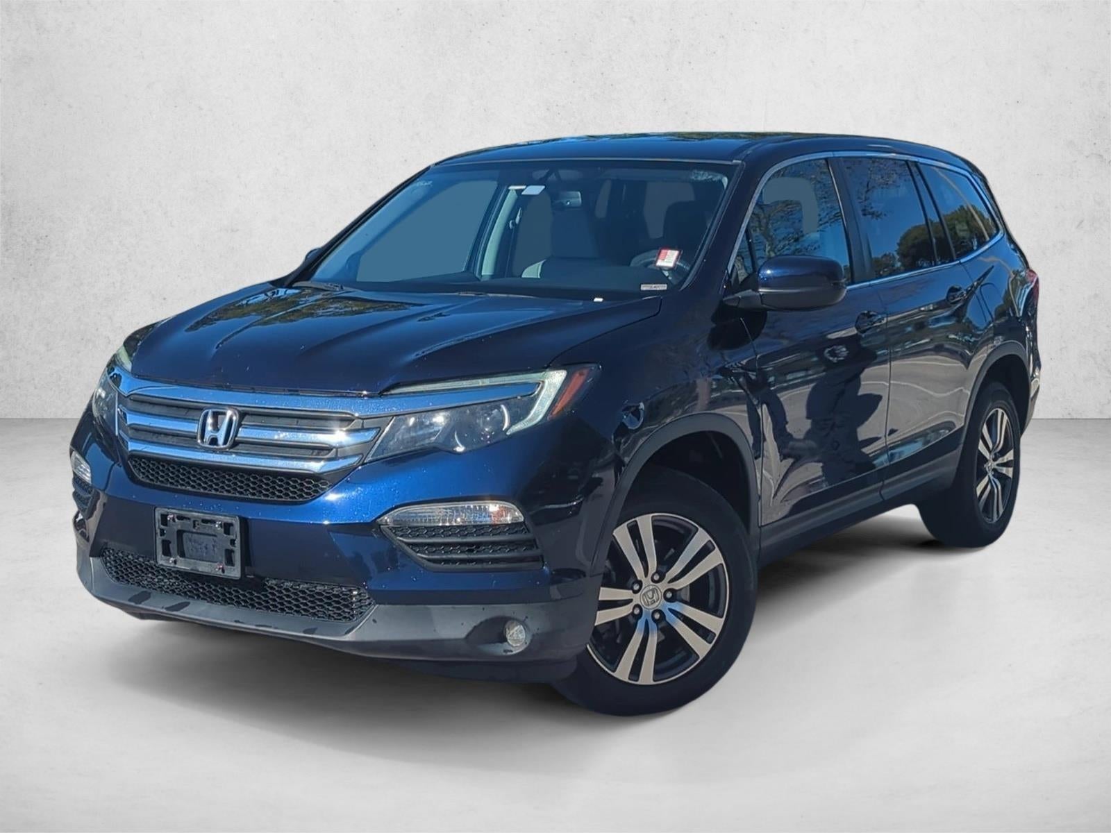 2016 Honda Pilot AWD EX-L