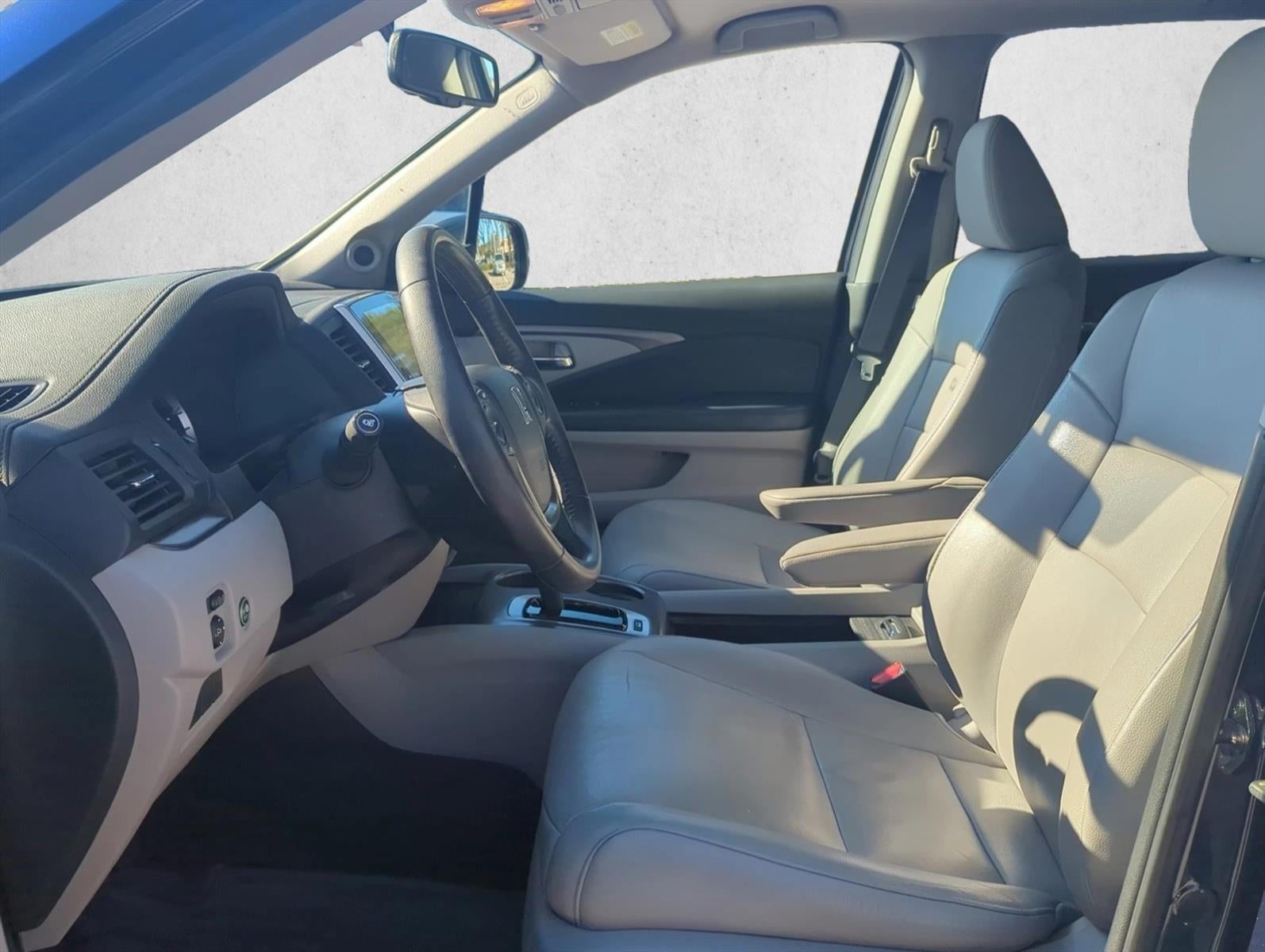 2016 Honda Pilot AWD EX-L