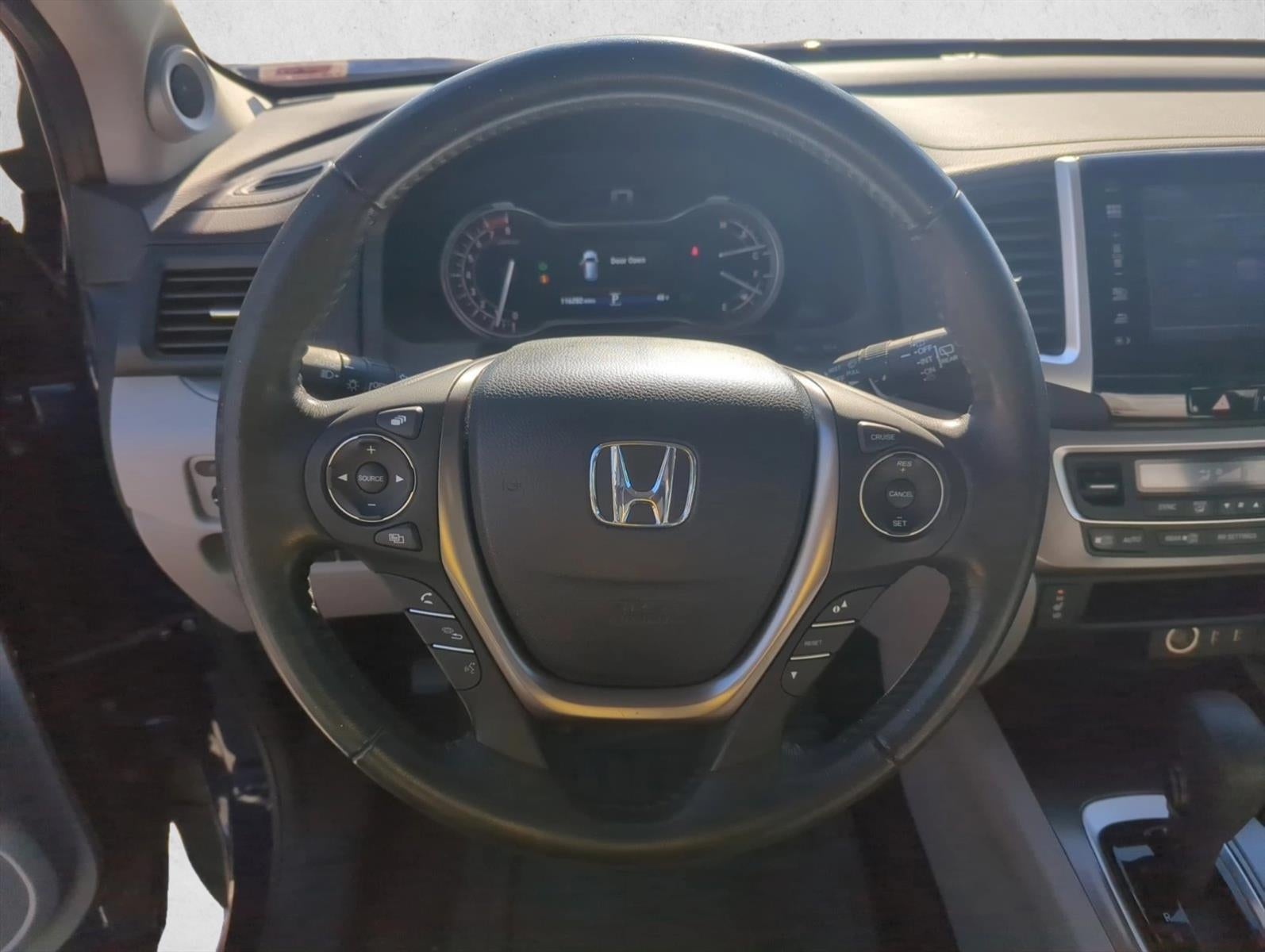 2016 Honda Pilot AWD EX-L