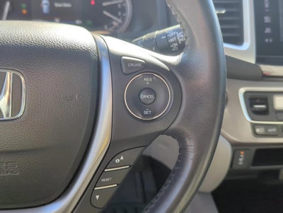 2016 Honda Pilot AWD EX-L