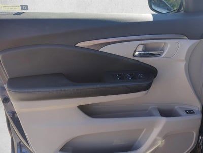 2016 Honda Pilot AWD EX-L