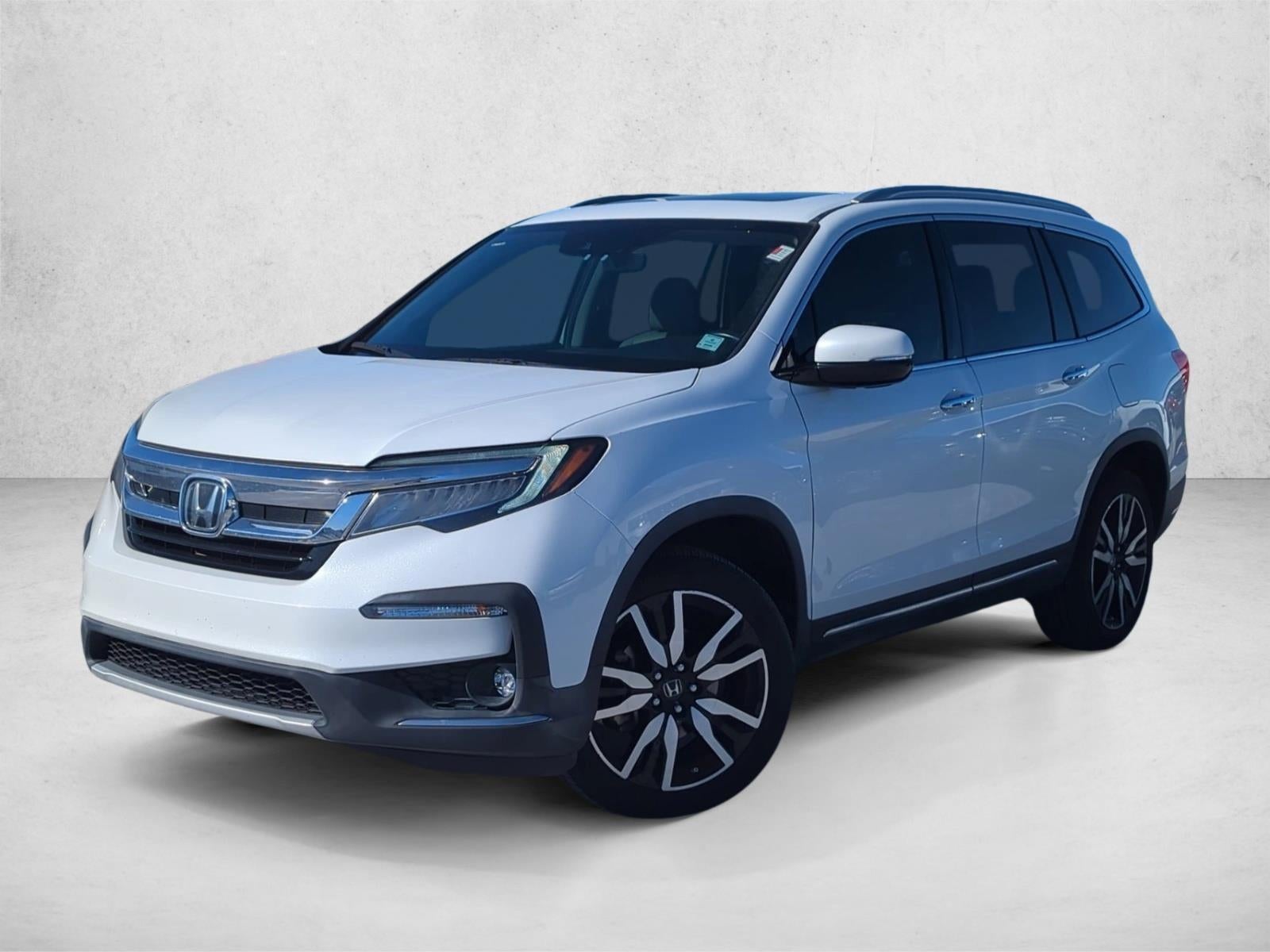 2021 Honda Pilot Touring 7-Passenger AWD