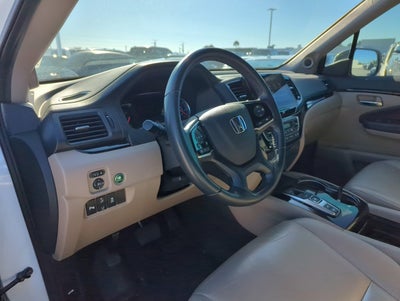 2021 Honda Pilot Touring 7-Passenger AWD