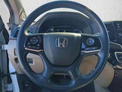 2021 Honda Pilot Touring 7-Passenger AWD