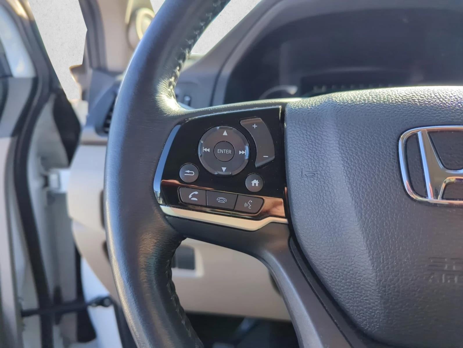 2021 Honda Pilot Touring 7-Passenger AWD