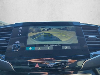 2021 Honda Pilot Touring 7-Passenger AWD