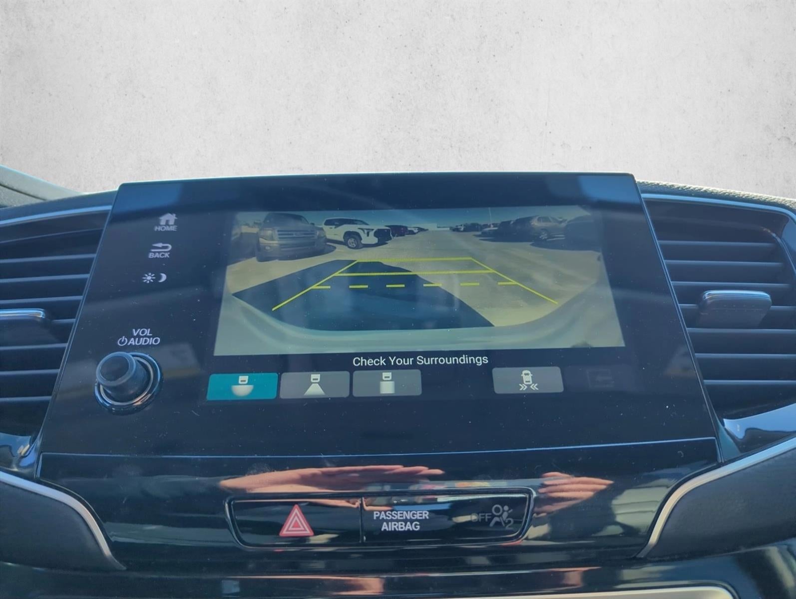 2021 Honda Pilot Touring 7-Passenger AWD