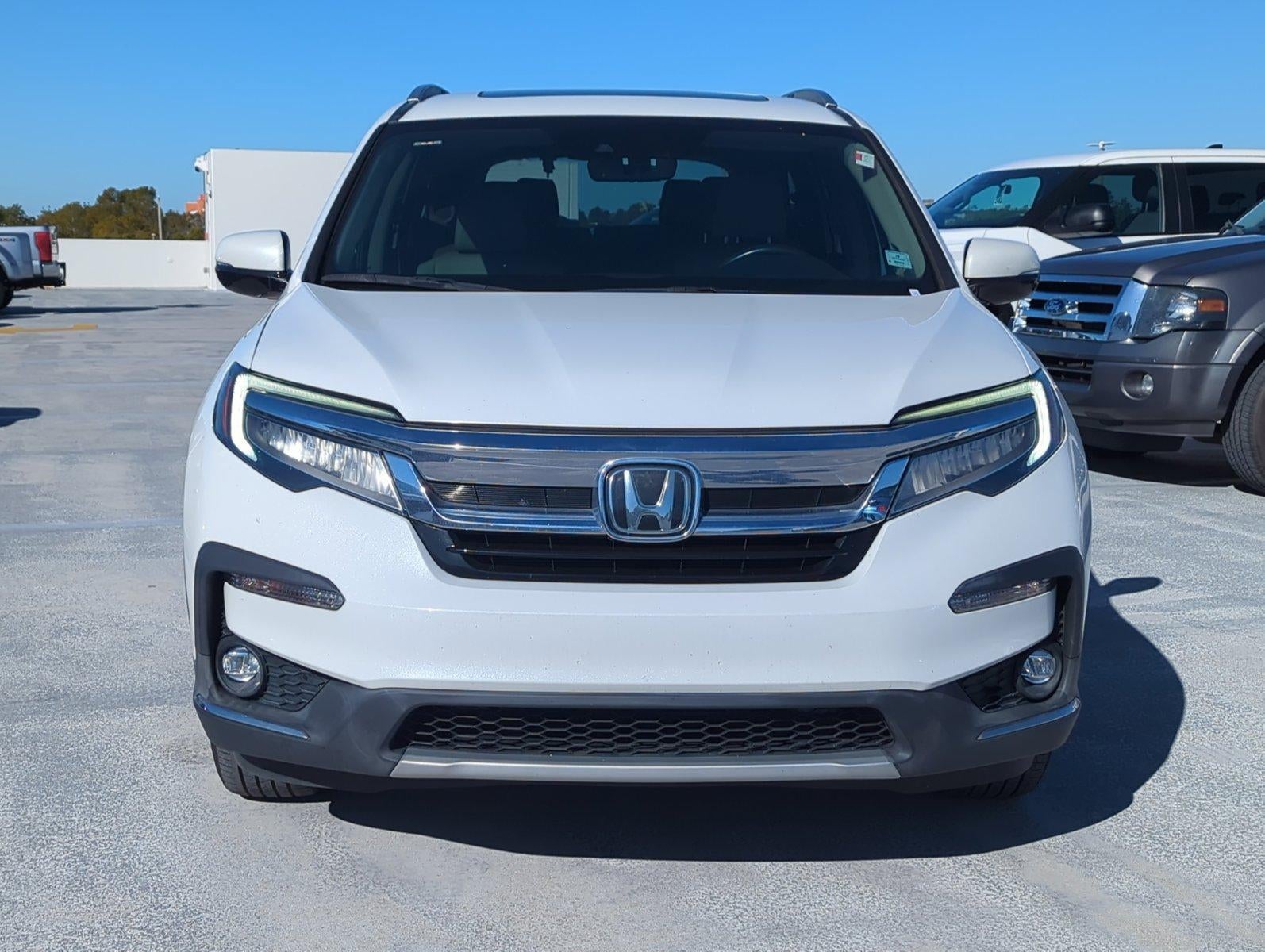 2021 Honda Pilot Touring 7-Passenger AWD