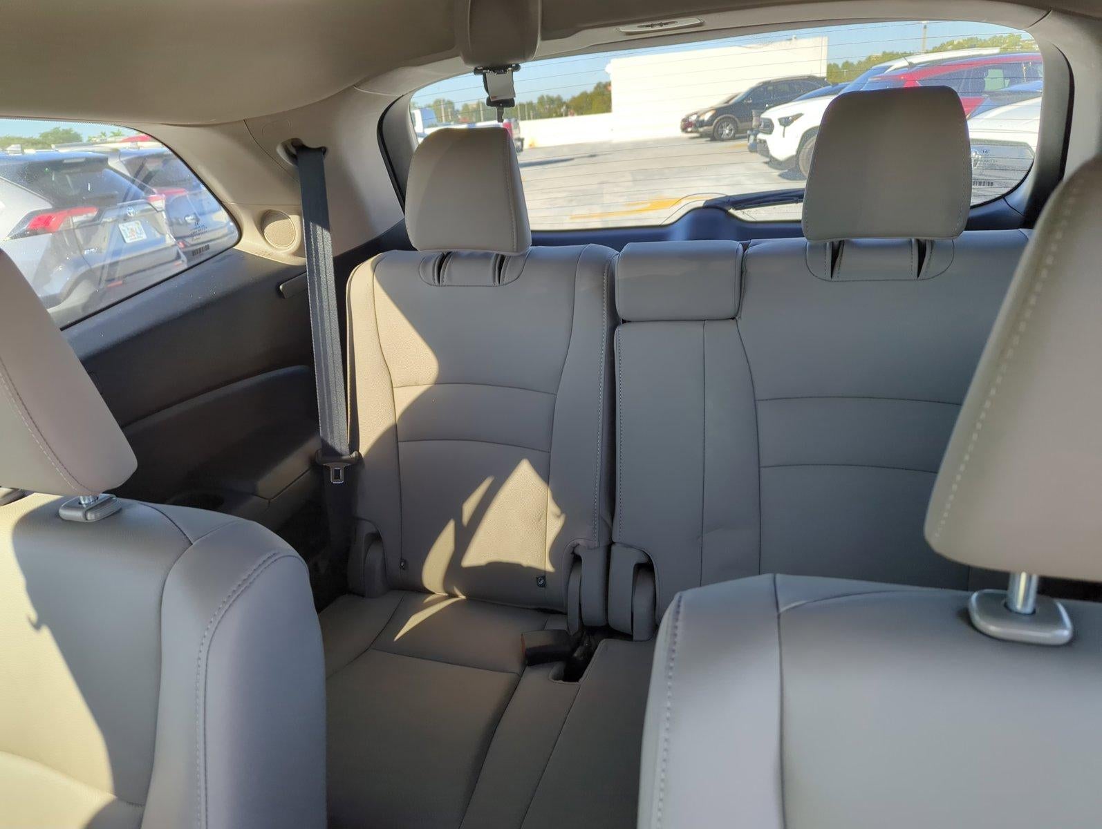 2021 Honda Pilot Touring 7-Passenger AWD