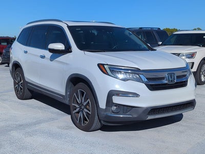 2021 Honda Pilot Touring 7-Passenger AWD