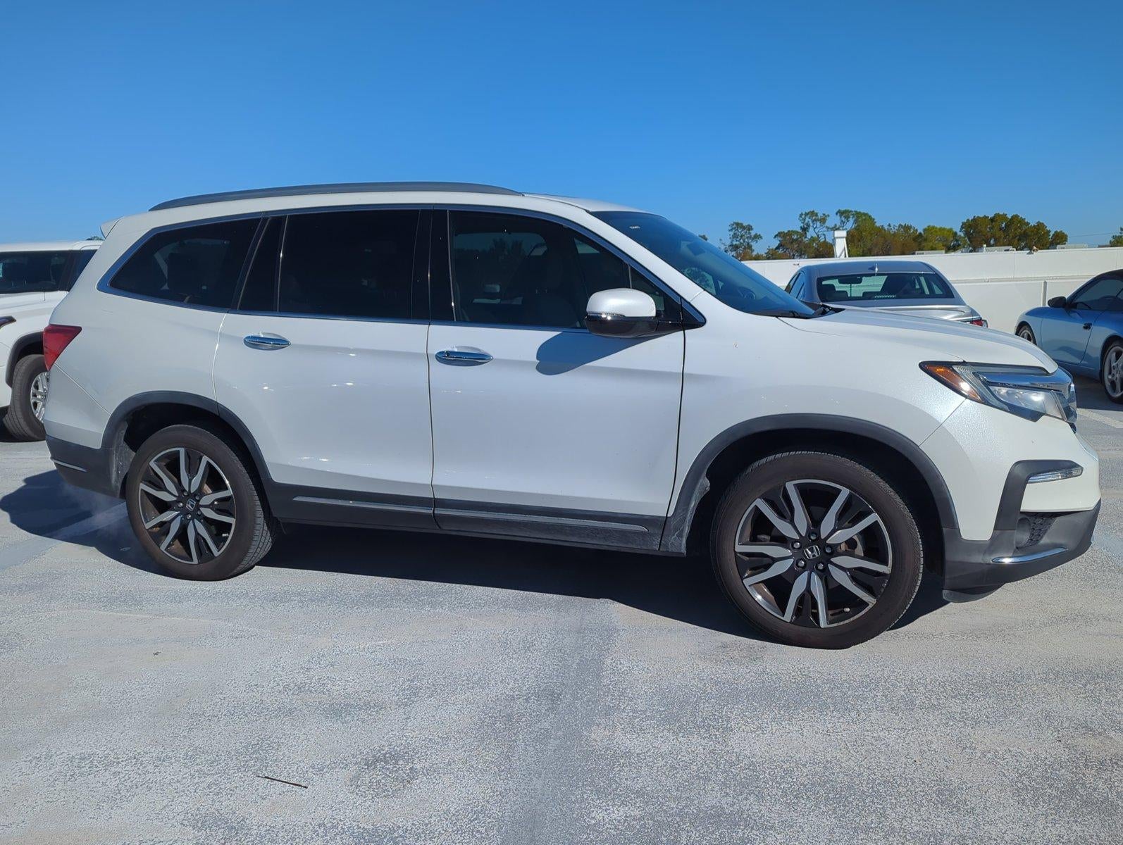 2021 Honda Pilot Touring 7-Passenger AWD