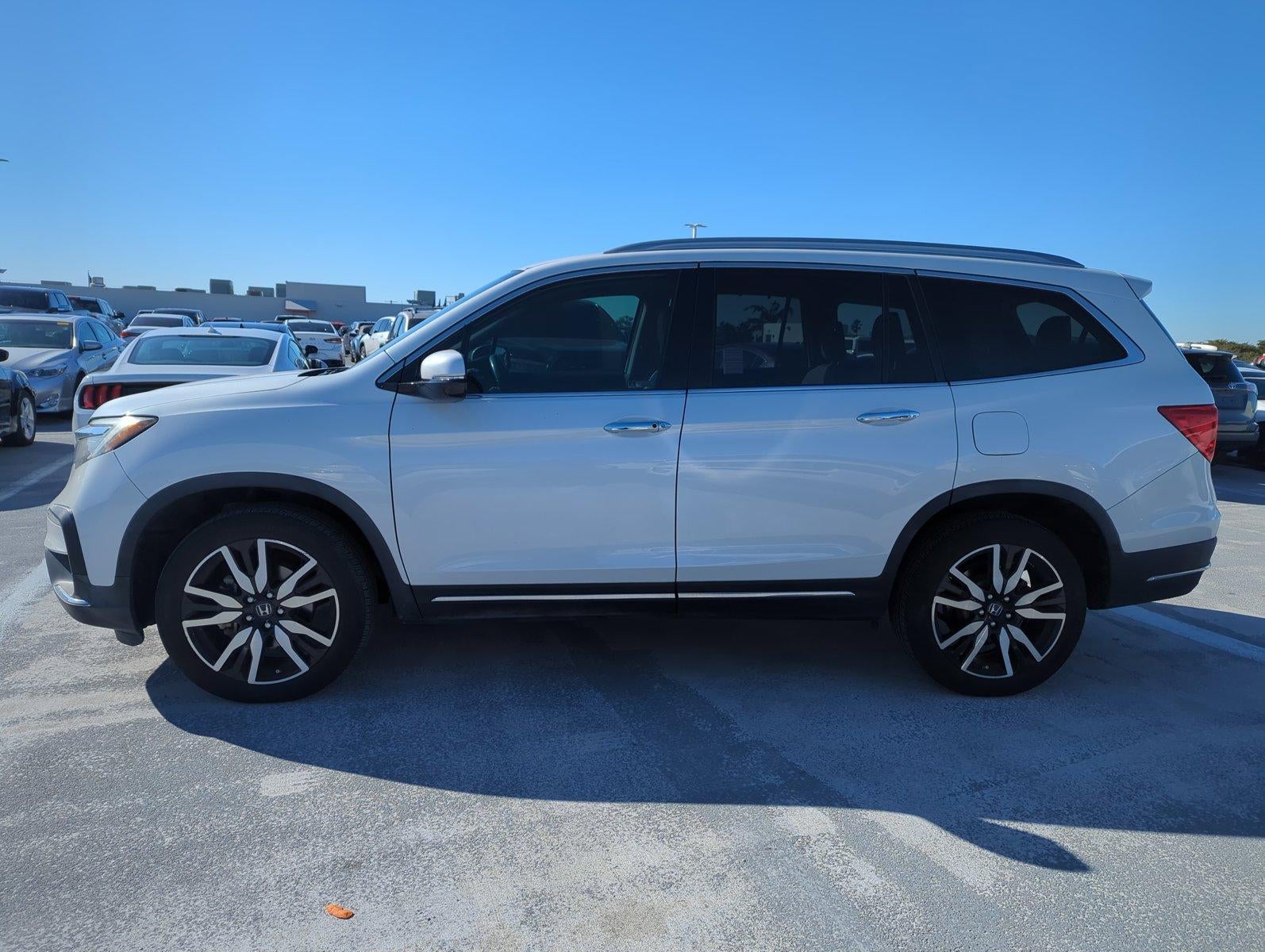 2021 Honda Pilot Touring 7-Passenger AWD