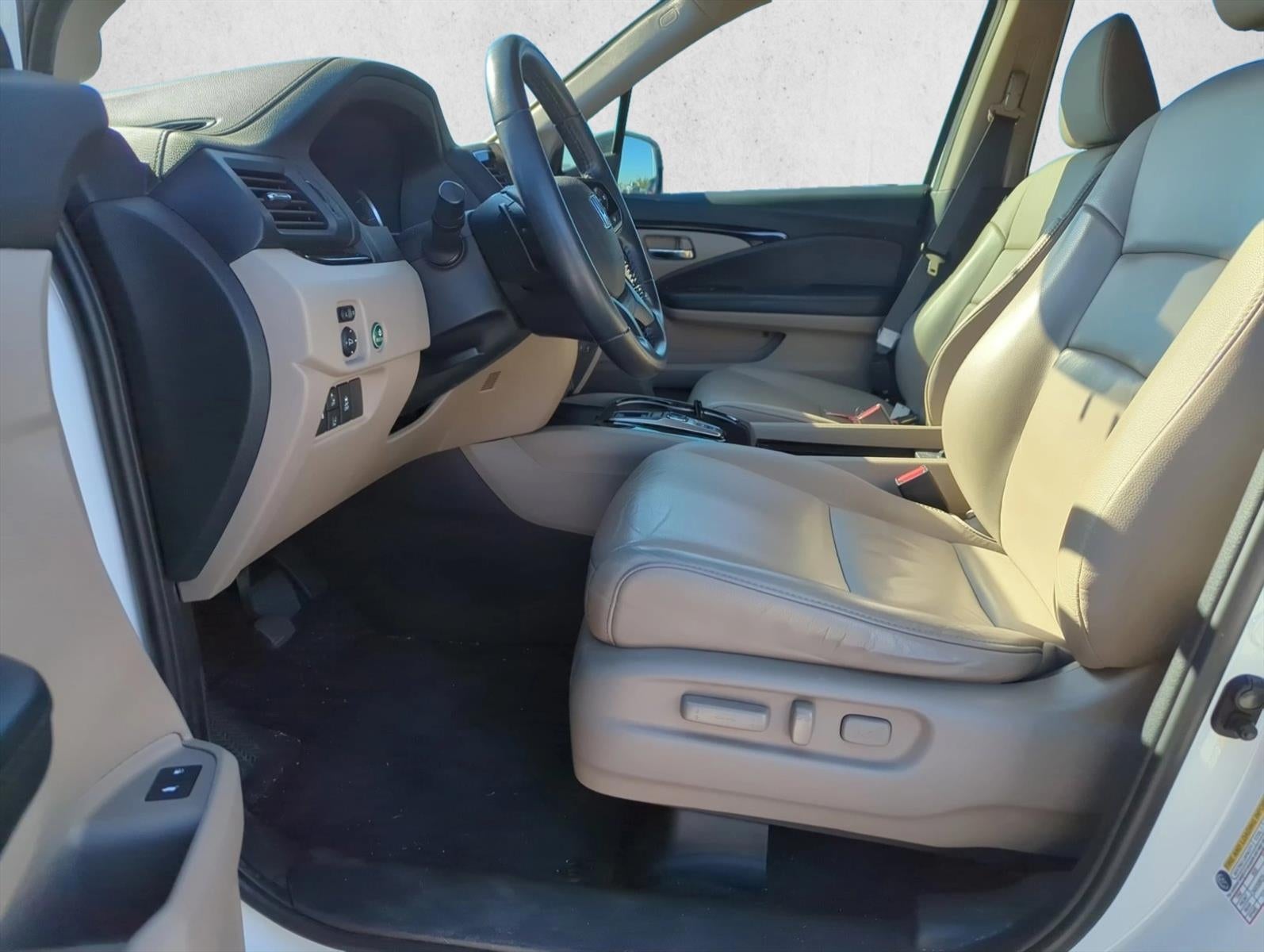 2021 Honda Pilot Touring 7-Passenger AWD