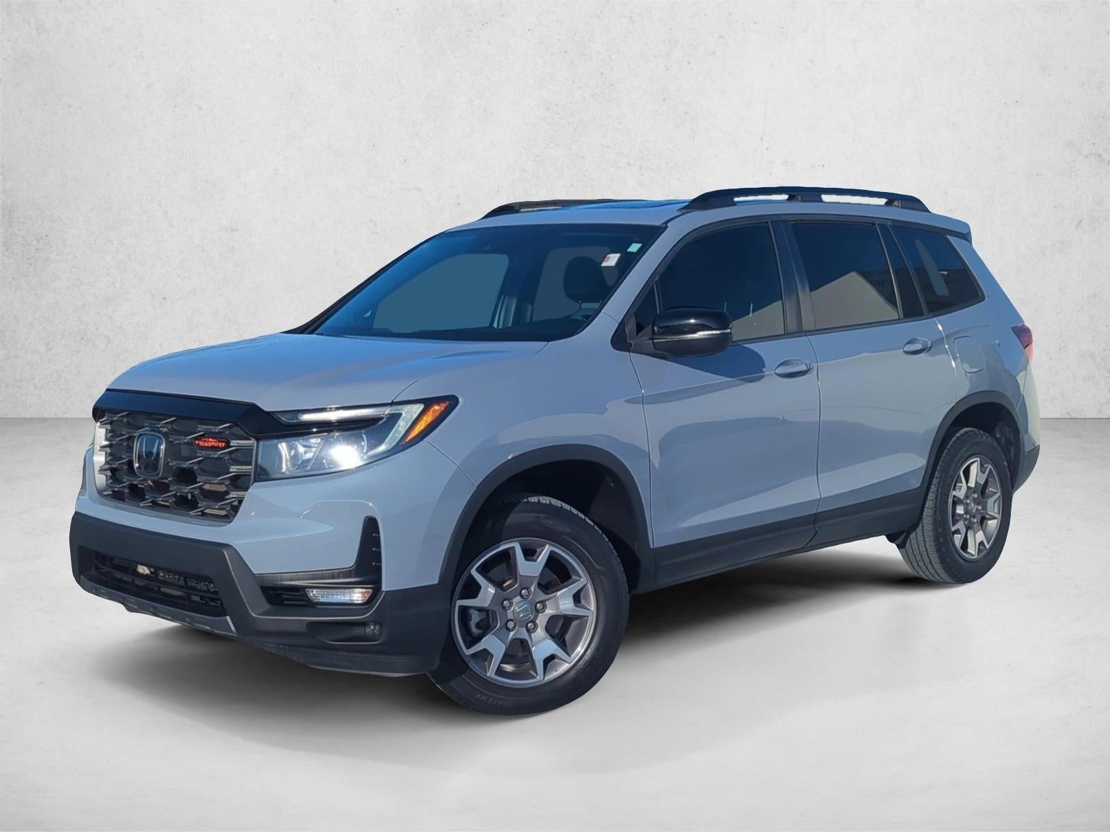 2022 Honda Passport TrailSport AWD