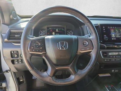 2022 Honda Passport TrailSport AWD