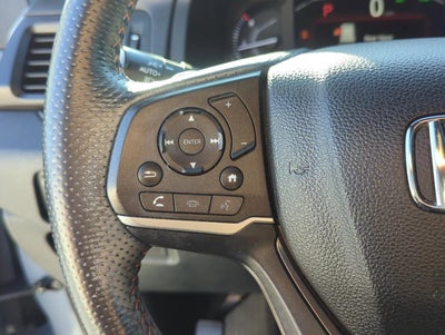 2022 Honda Passport TrailSport AWD
