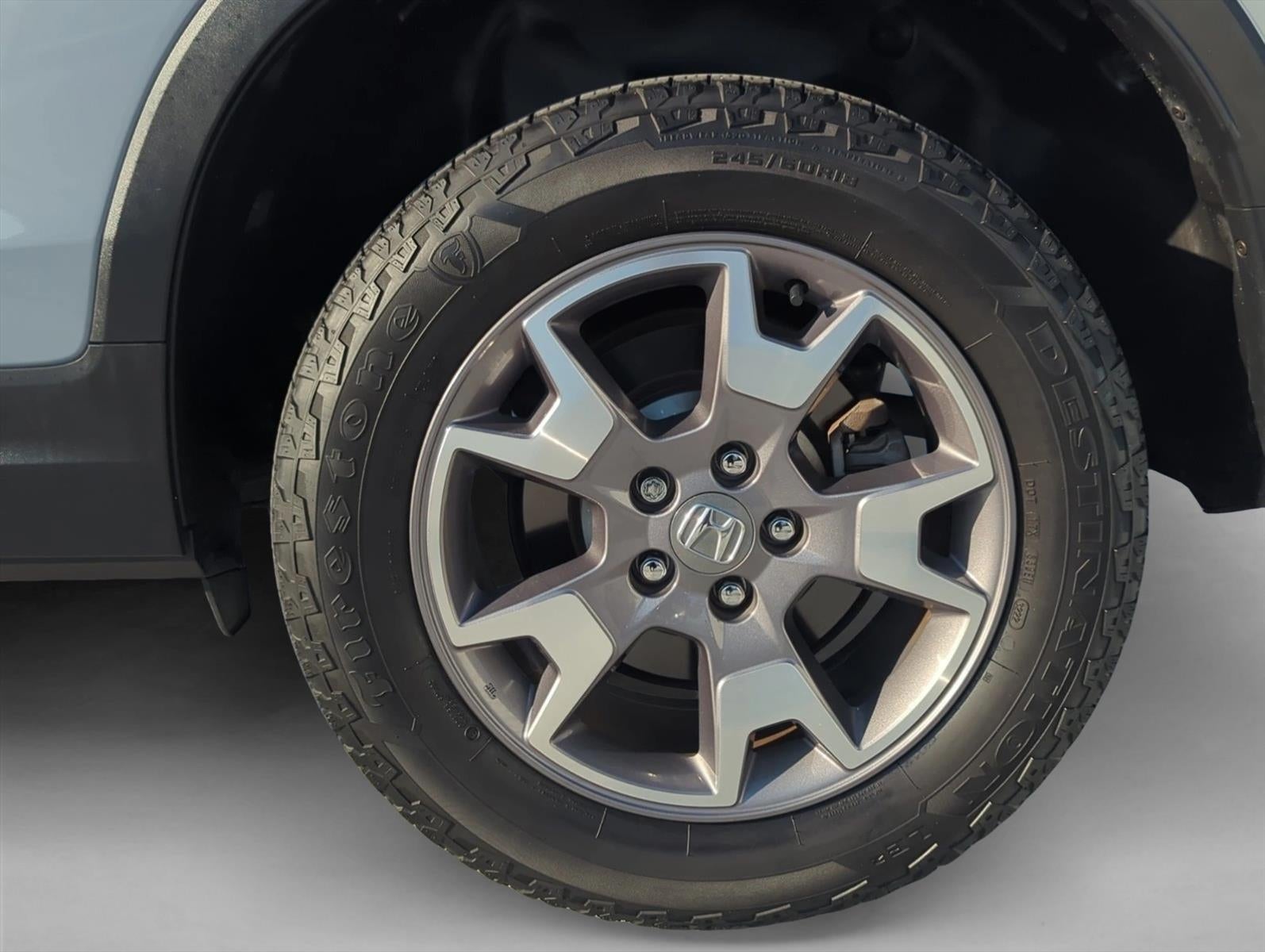 2022 Honda Passport TrailSport AWD