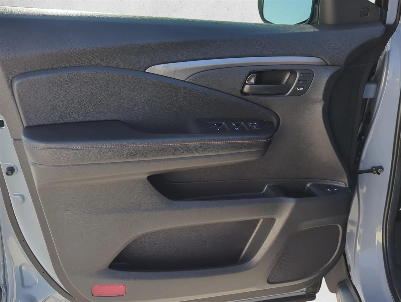 2022 Honda Passport TrailSport AWD