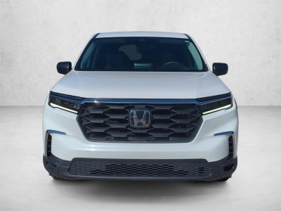 2023 Honda Pilot LX 2WD