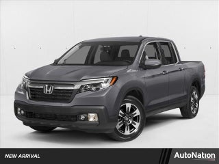 2017 Honda Ridgeline RTL-T 4x2 Crew Cab 5.3' Bed