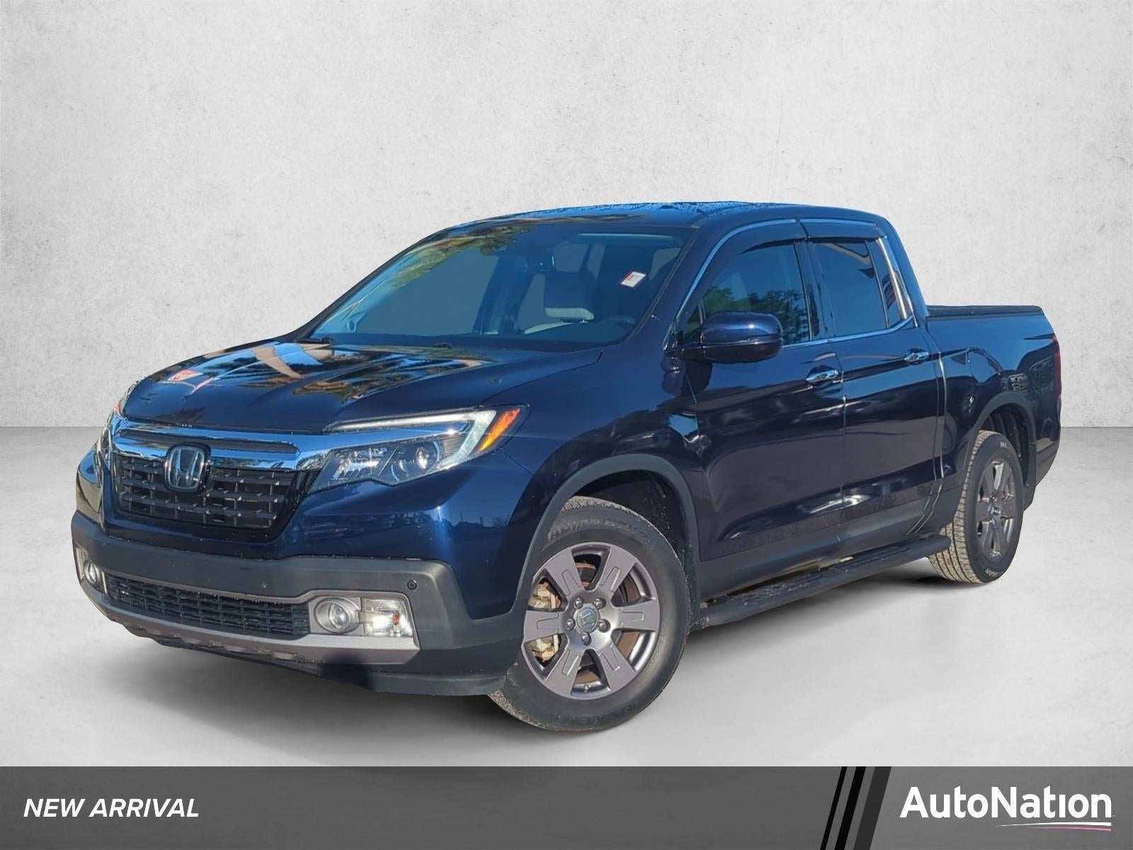 2020 Honda Ridgeline RTL-E AWD