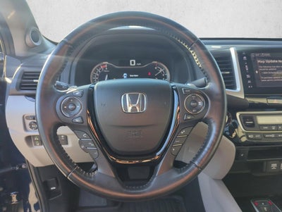2020 Honda Ridgeline RTL-E AWD