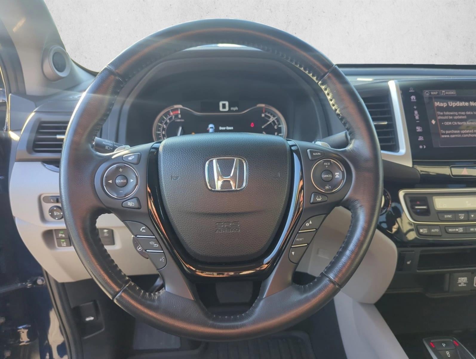2020 Honda Ridgeline RTL-E AWD