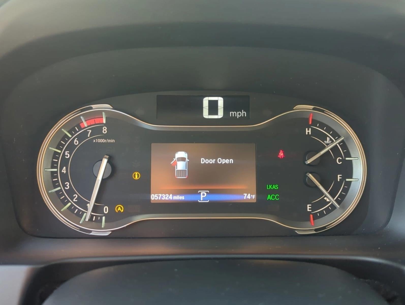 2020 Honda Ridgeline RTL-E AWD
