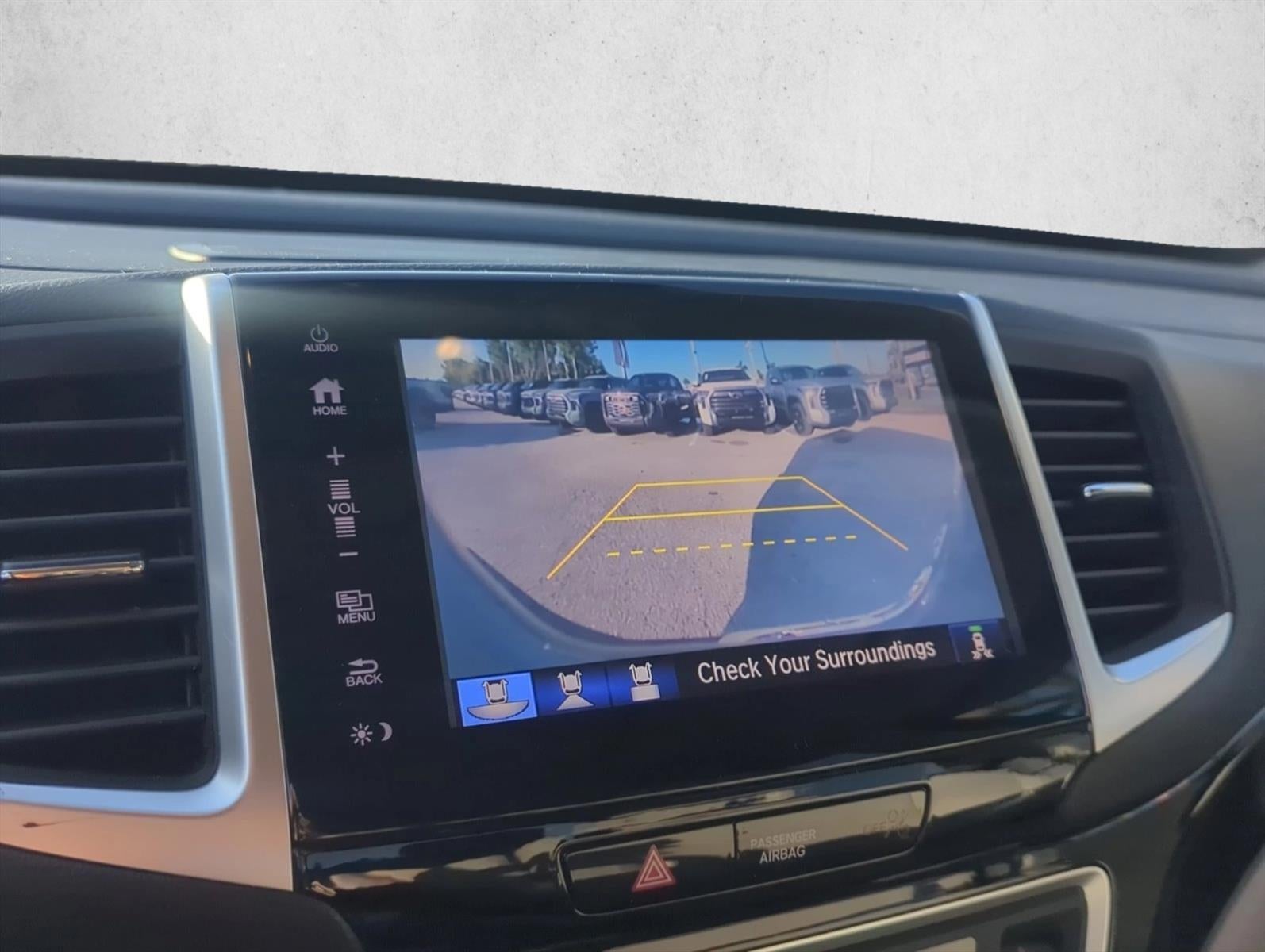 2020 Honda Ridgeline RTL-E AWD