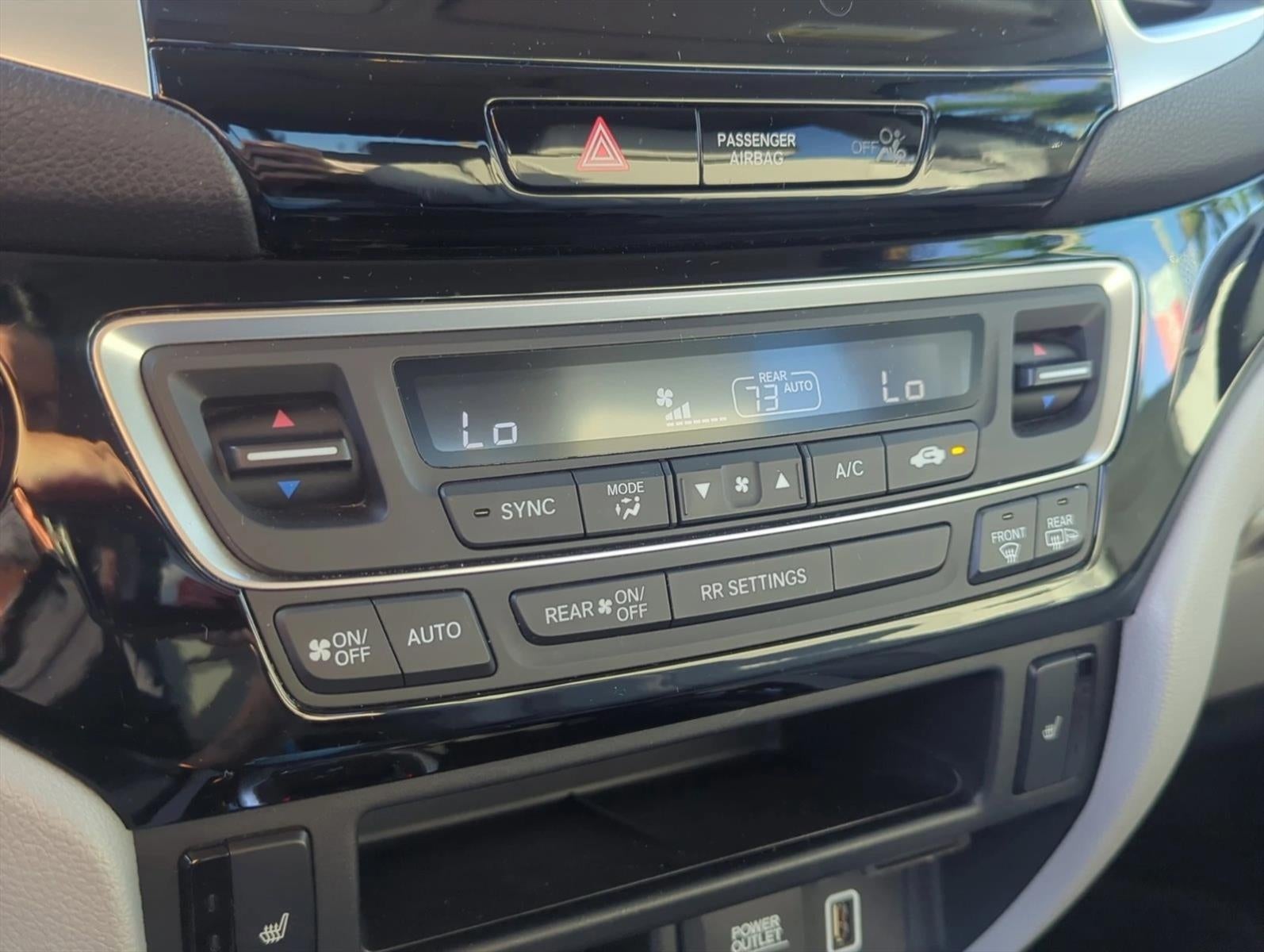 2020 Honda Ridgeline RTL-E AWD