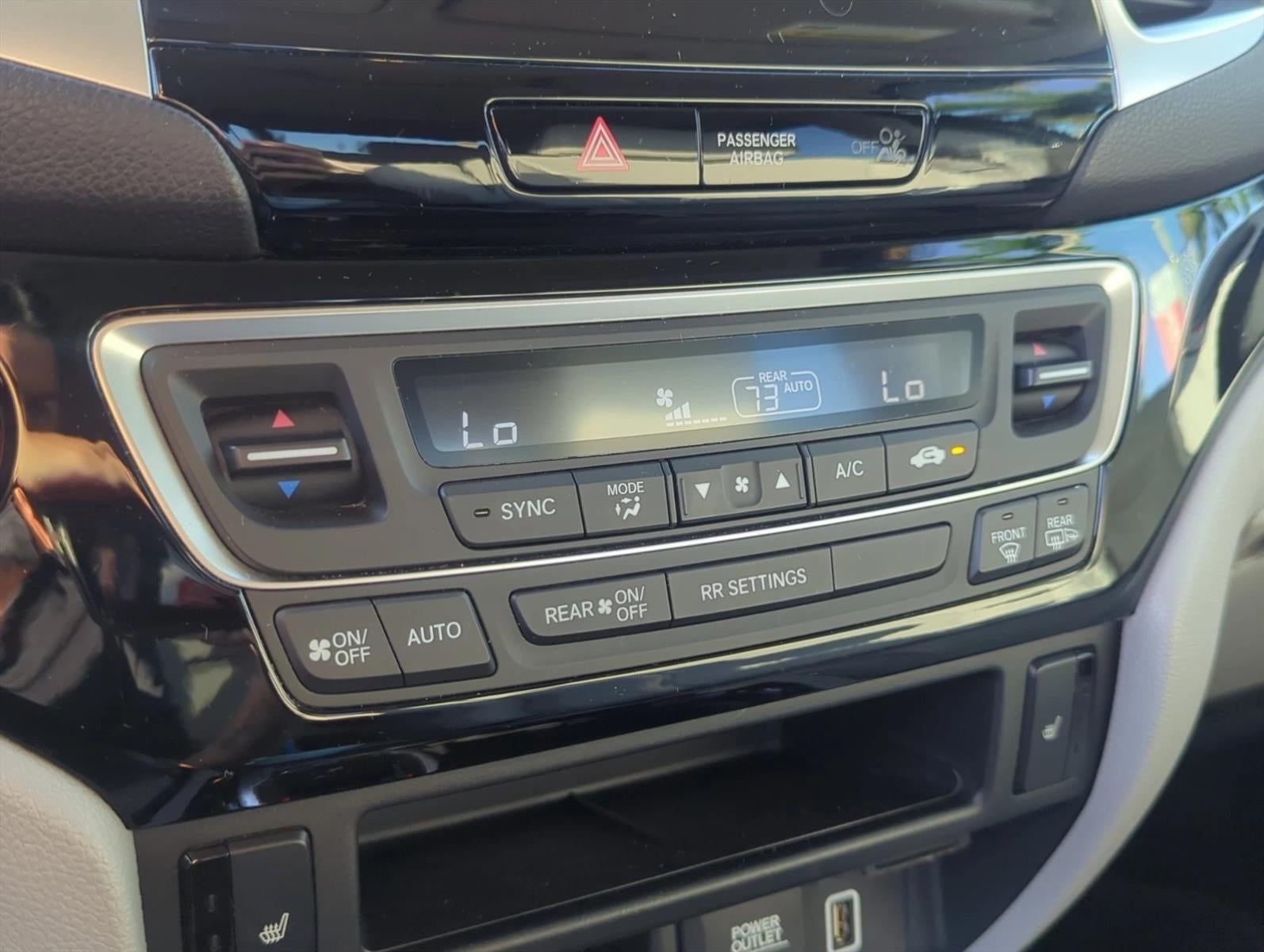 2020 Honda Ridgeline RTL-E AWD