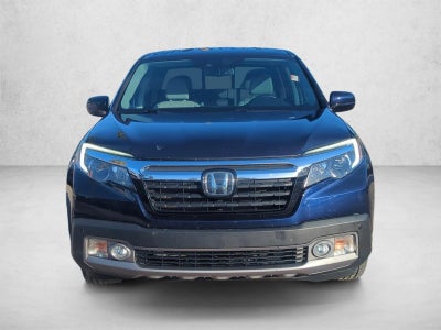2020 Honda Ridgeline RTL-E AWD