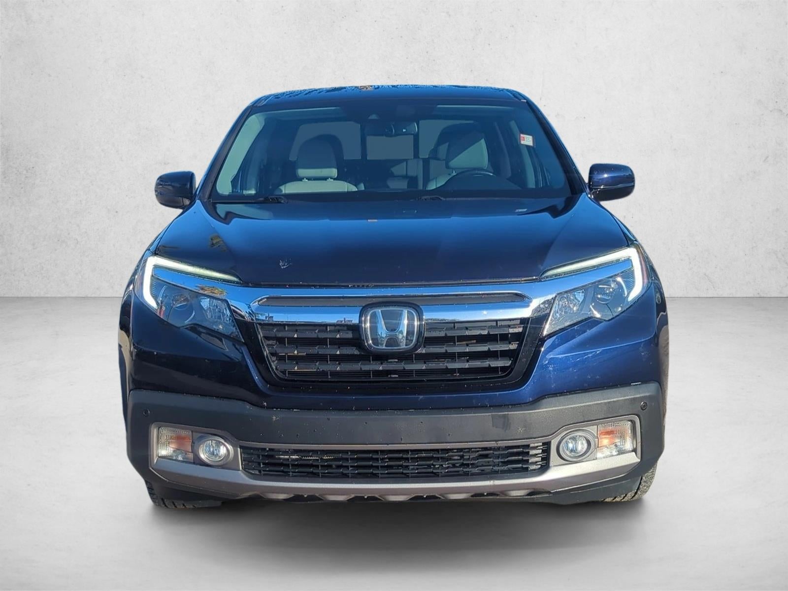 2020 Honda Ridgeline RTL-E AWD