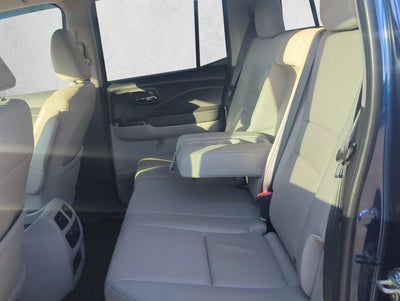 2020 Honda Ridgeline RTL-E AWD