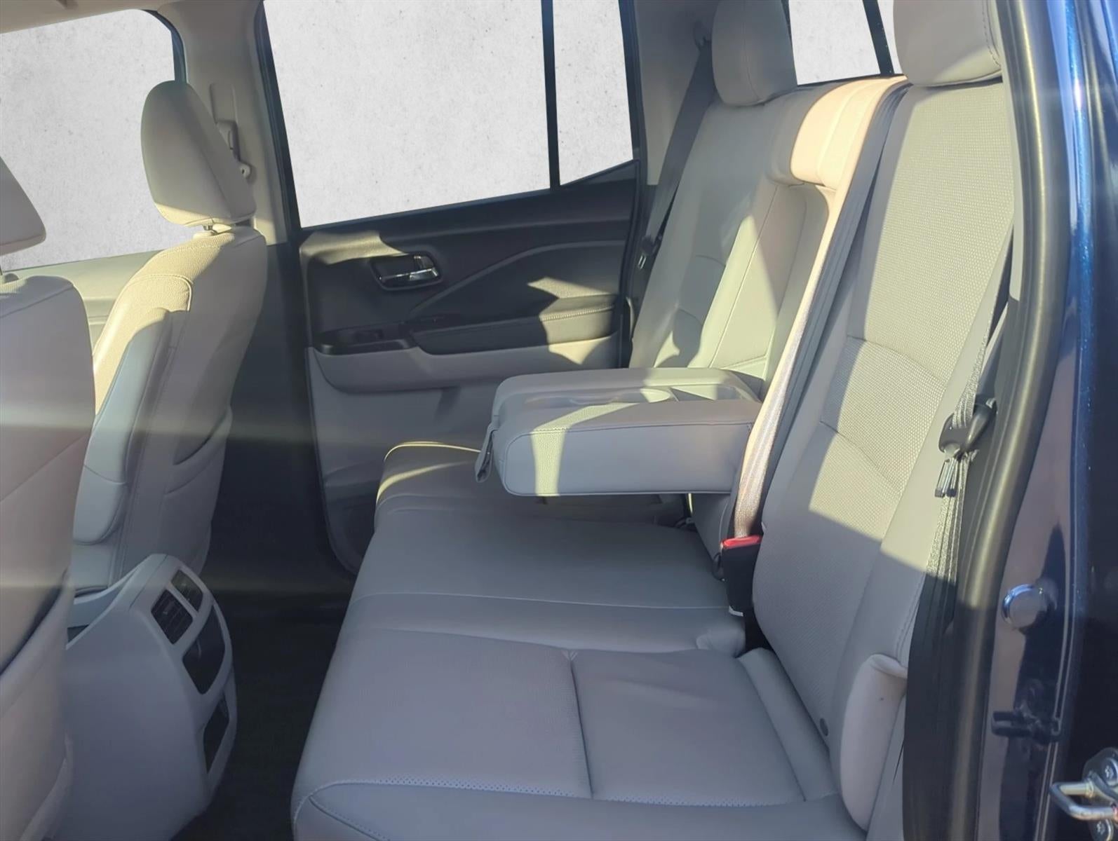 2020 Honda Ridgeline RTL-E AWD
