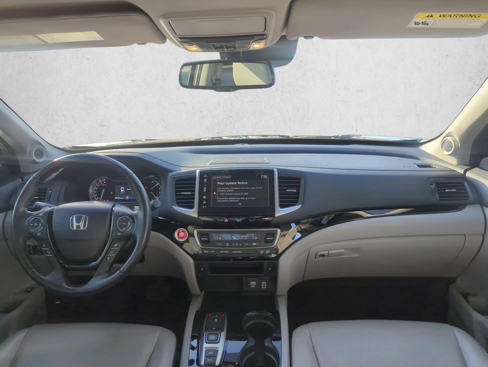 2020 Honda Ridgeline RTL-E AWD