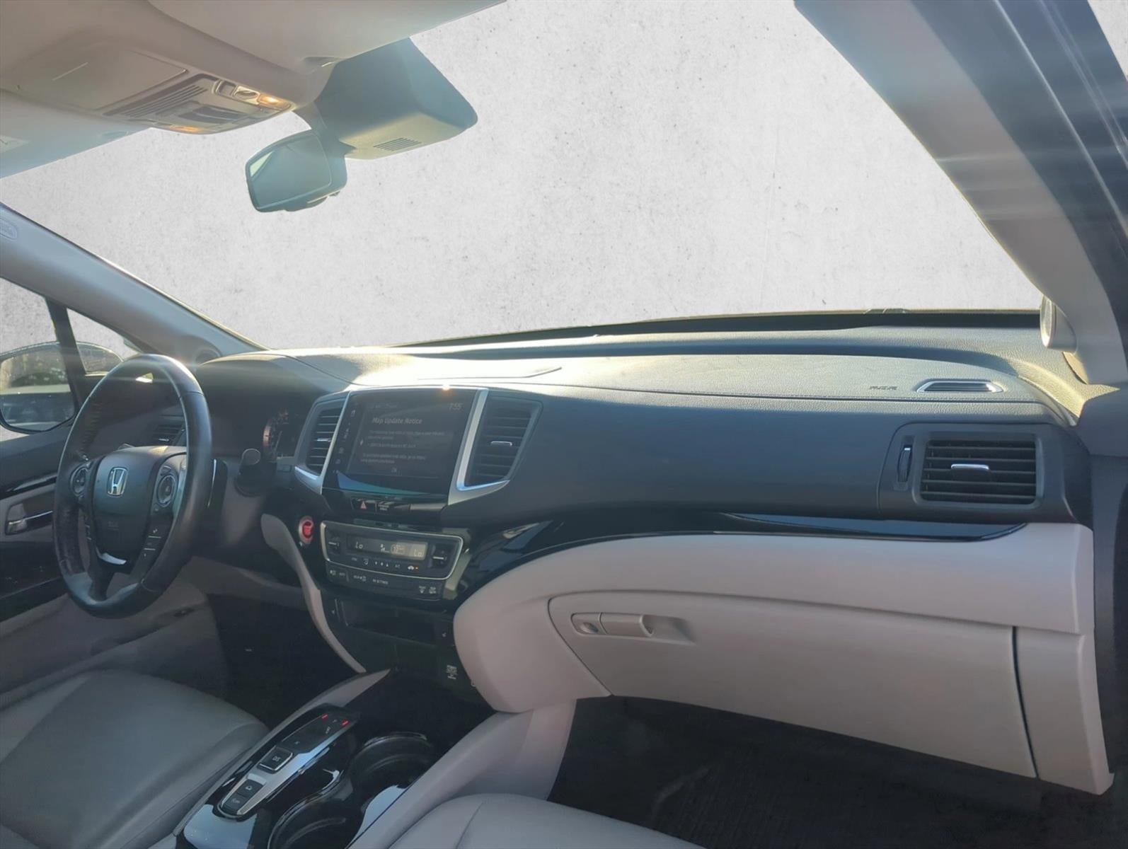 2020 Honda Ridgeline RTL-E AWD