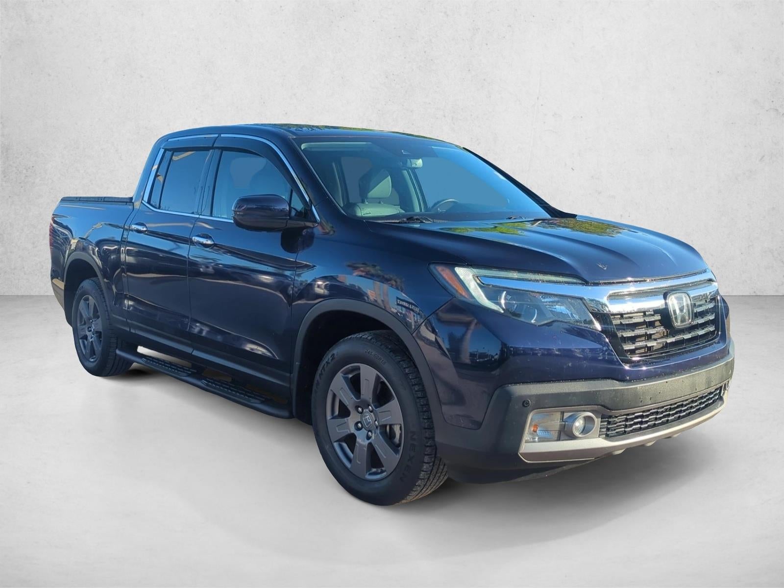 2020 Honda Ridgeline RTL-E AWD