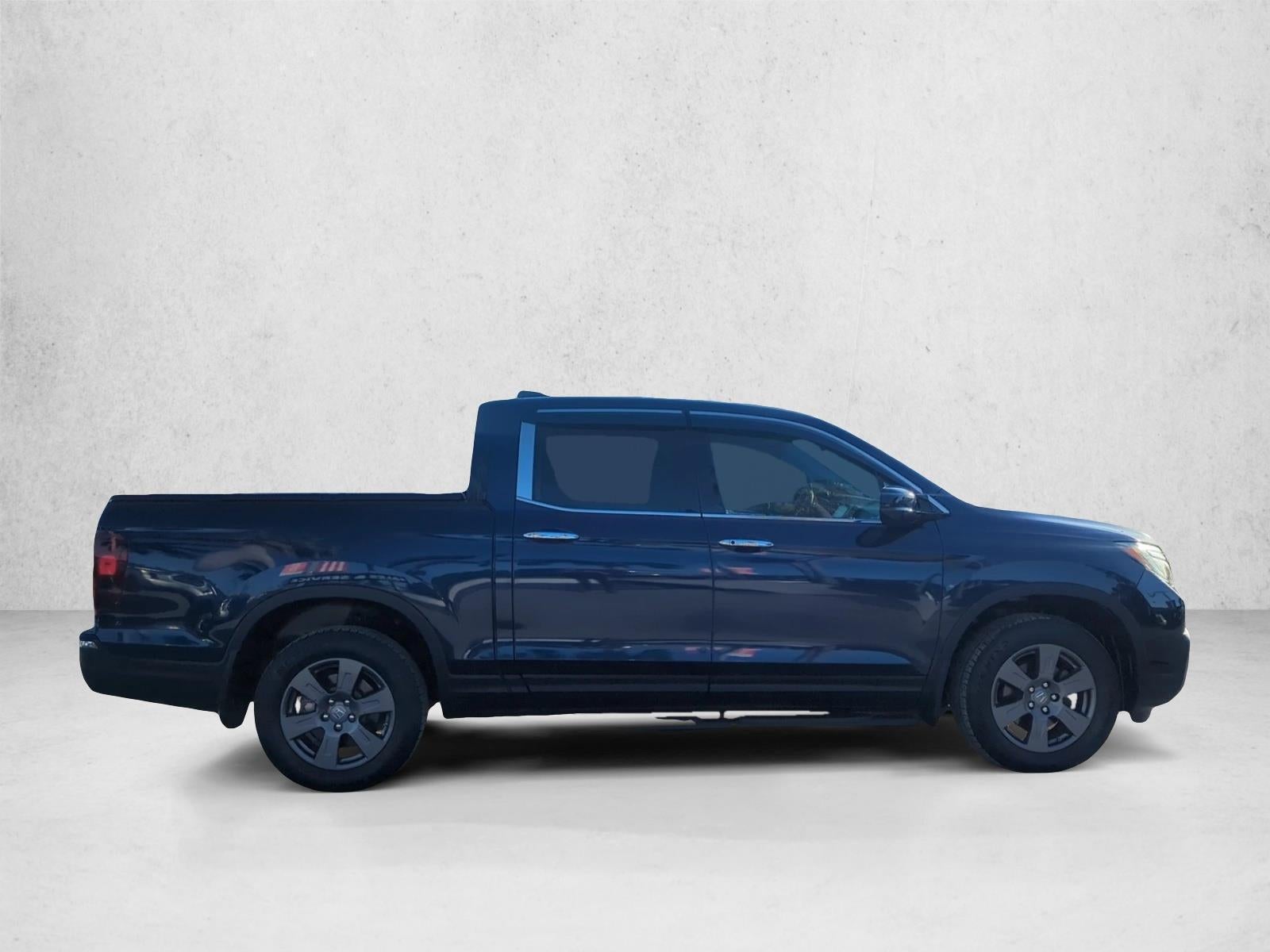 2020 Honda Ridgeline RTL-E AWD