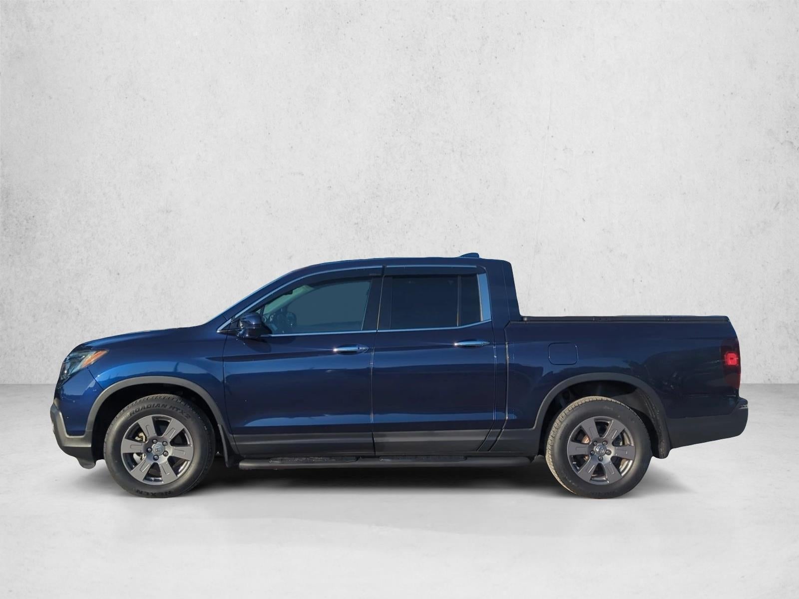 2020 Honda Ridgeline RTL-E AWD