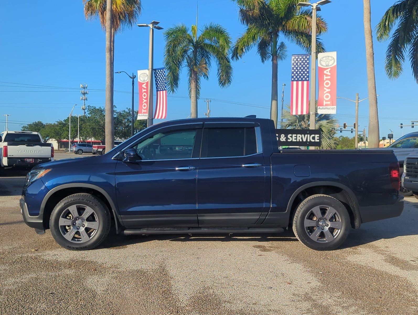 2020 Honda Ridgeline RTL-E AWD